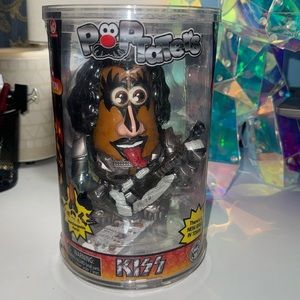 Kiss pop tater collectors edition